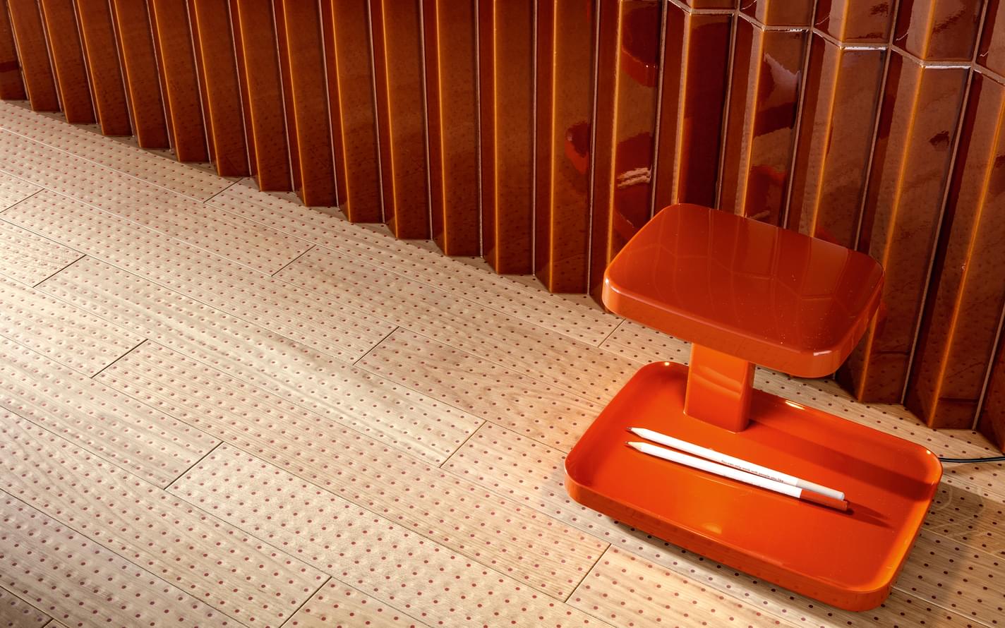 дерево фабрики Mutina коллекция Pico Bois