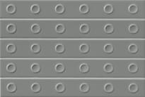 Плитка Mutina Punto Matt Down Grey 21.1x31.5 см, поверхность матовая