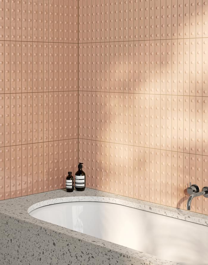 керамика фабрики Mutina коллекция Punto