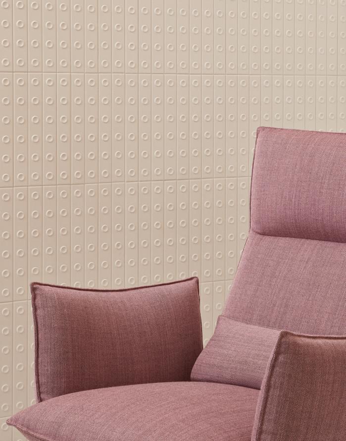 керамика фабрики Mutina коллекция Punto