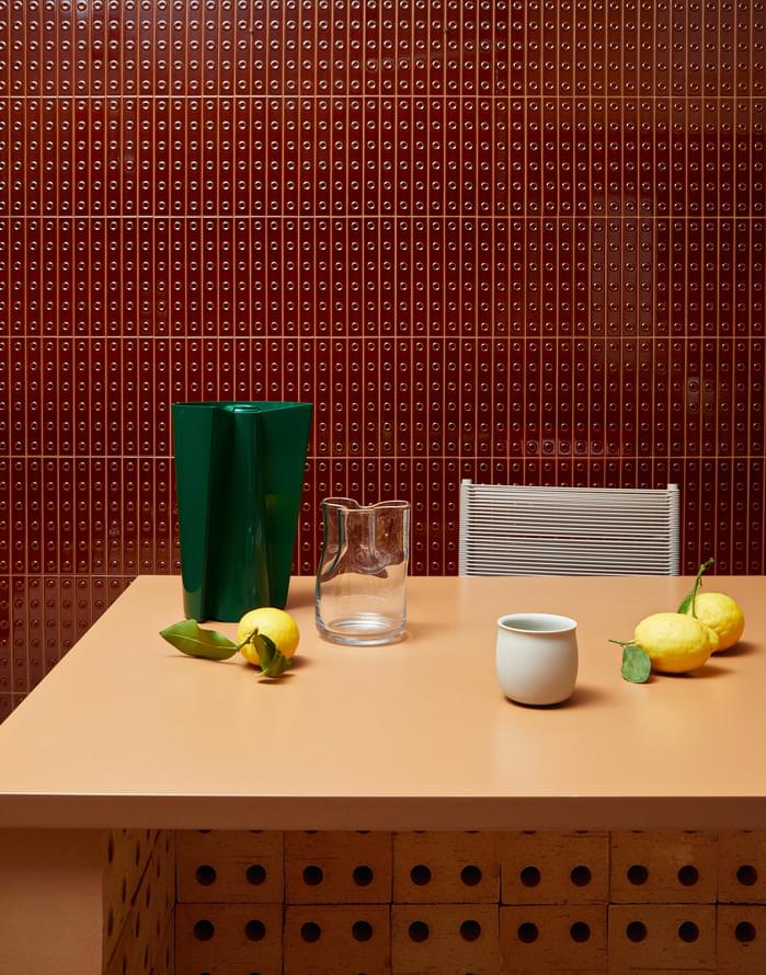 керамика фабрики Mutina коллекция Punto