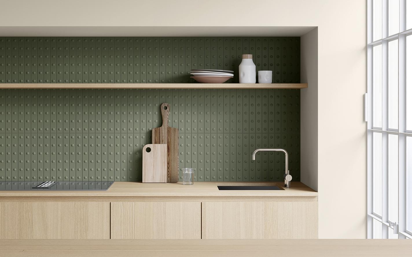 керамика фабрики Mutina коллекция Punto