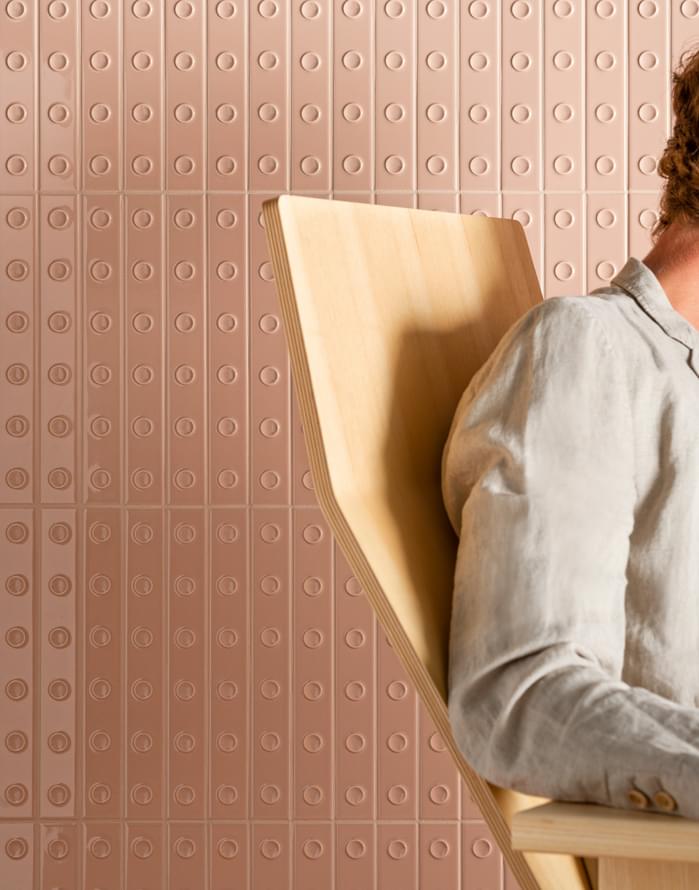 керамика фабрики Mutina коллекция Punto