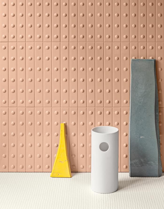 керамика фабрики Mutina коллекция Punto