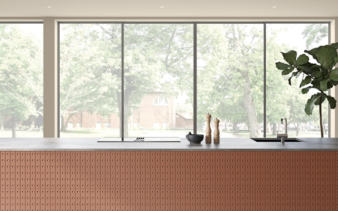 керамика фабрики Mutina коллекция Punto