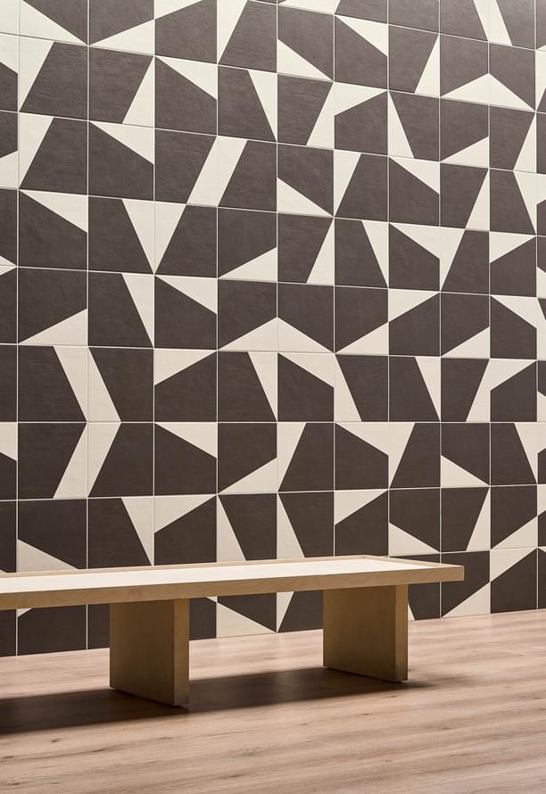 керамогранит фабрики Mutina коллекция Puzzle