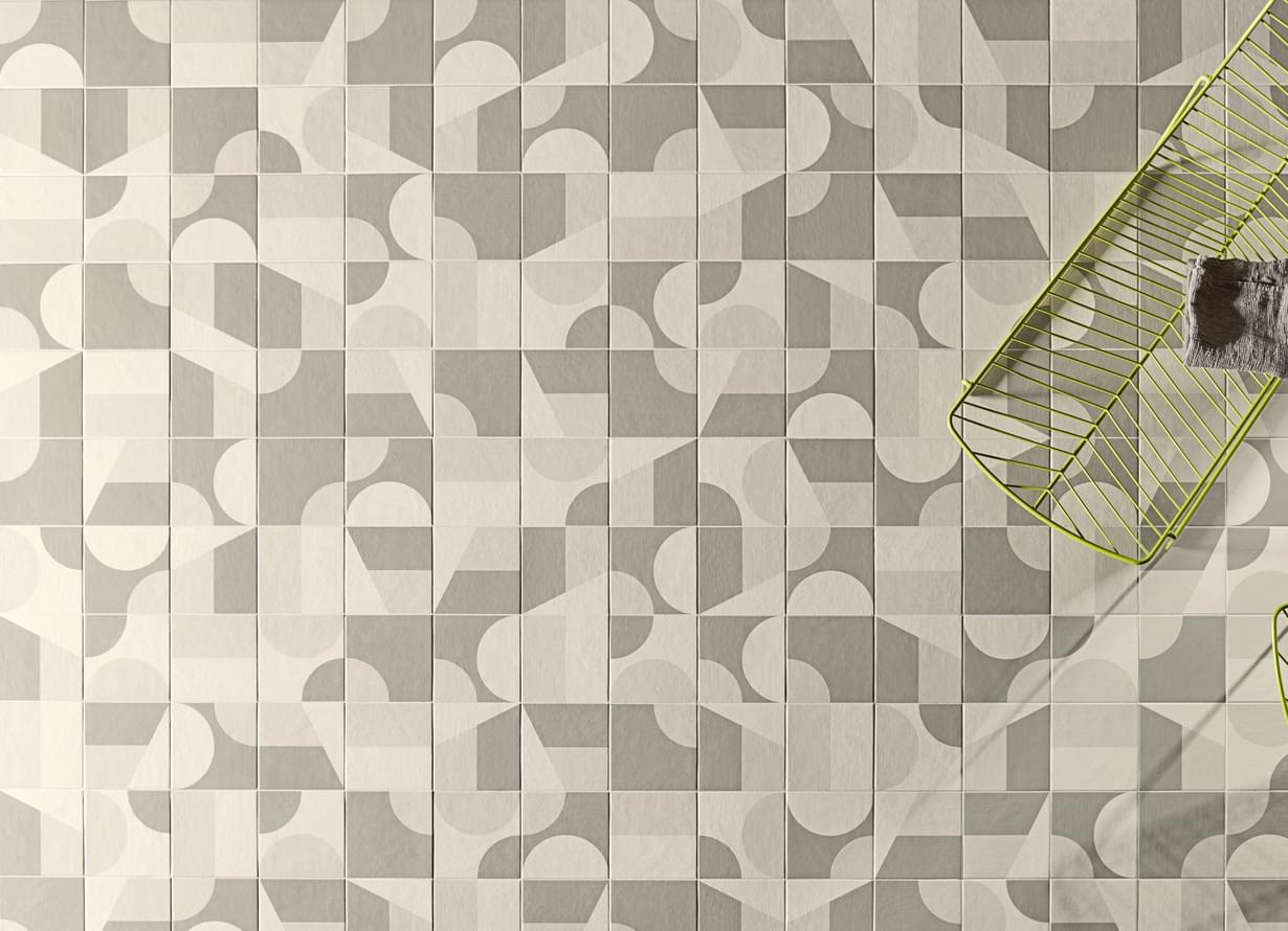 керамогранит фабрики Mutina коллекция Puzzle