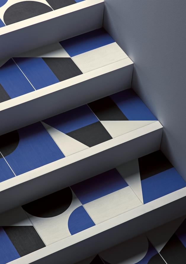 керамогранит фабрики Mutina коллекция Puzzle