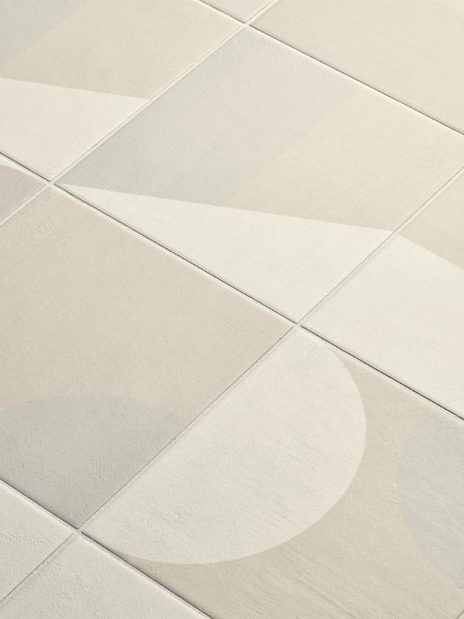 керамогранит фабрики Mutina коллекция Puzzle