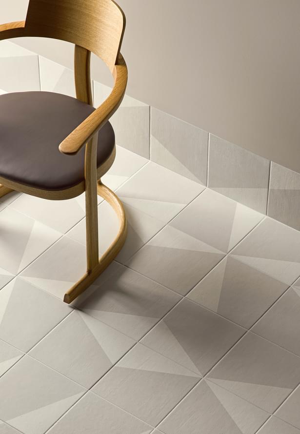 керамогранит фабрики Mutina коллекция Puzzle