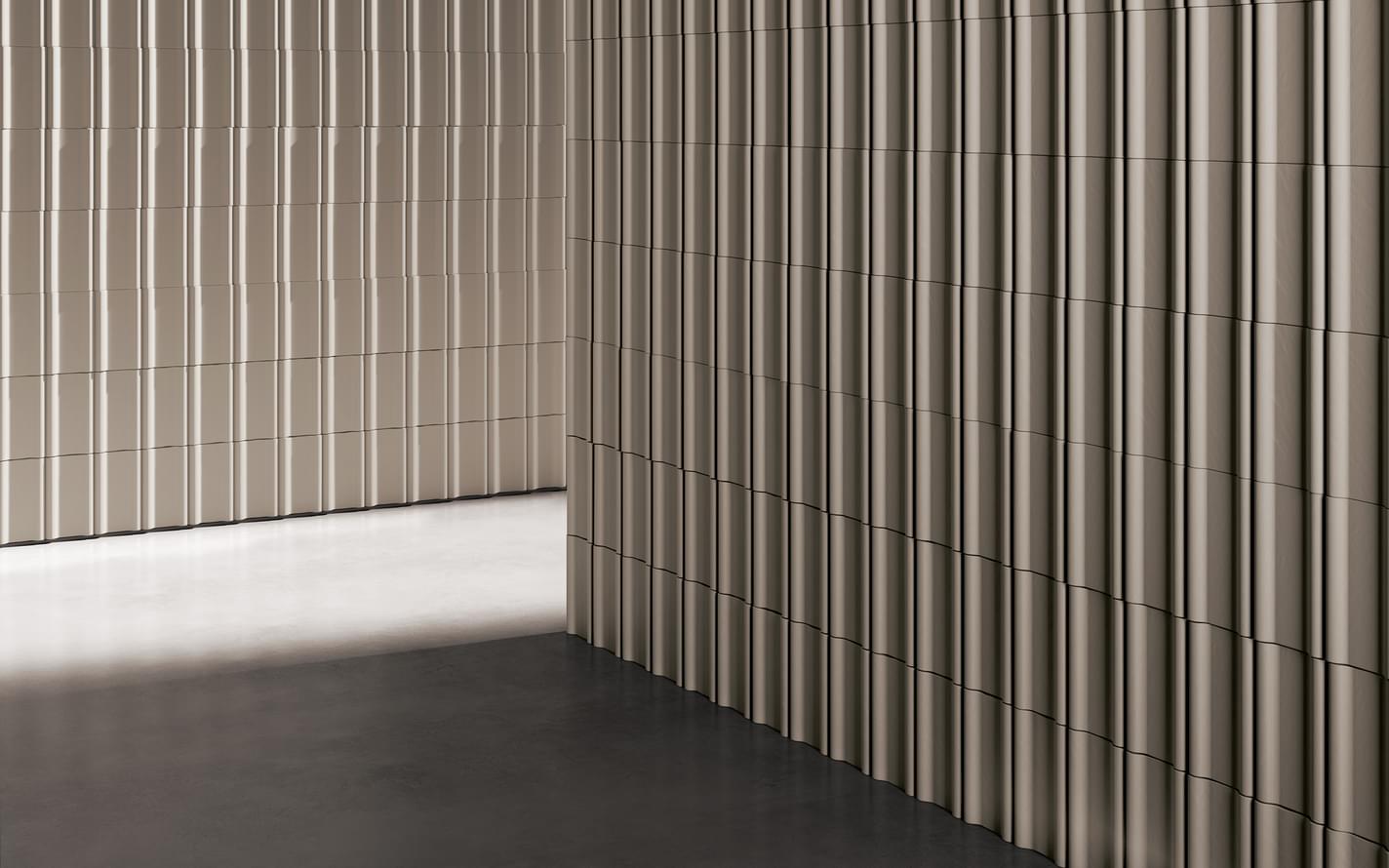 керамика фабрики Mutina коллекция Renga