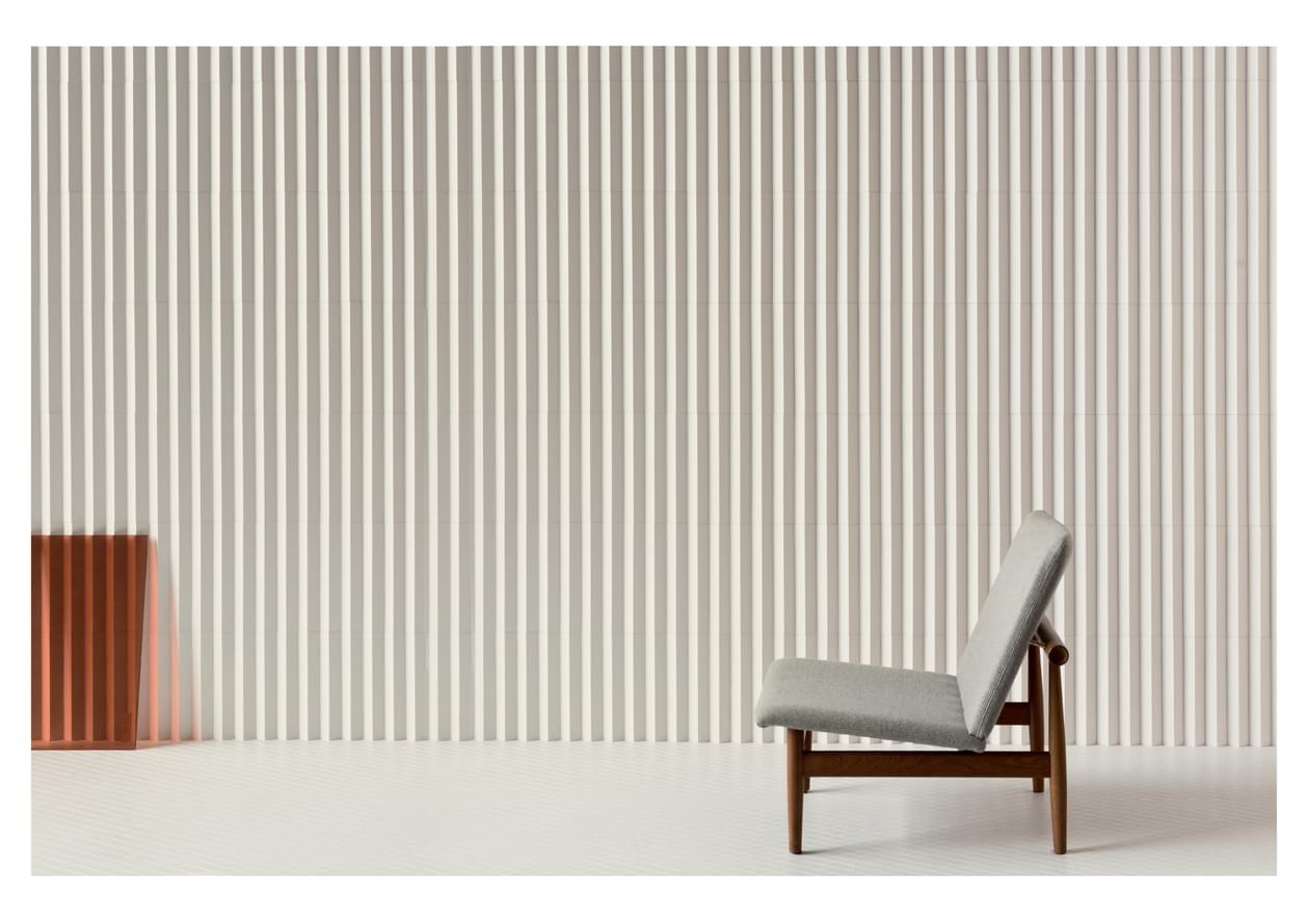 керамогранит фабрики Mutina коллекция Rombini