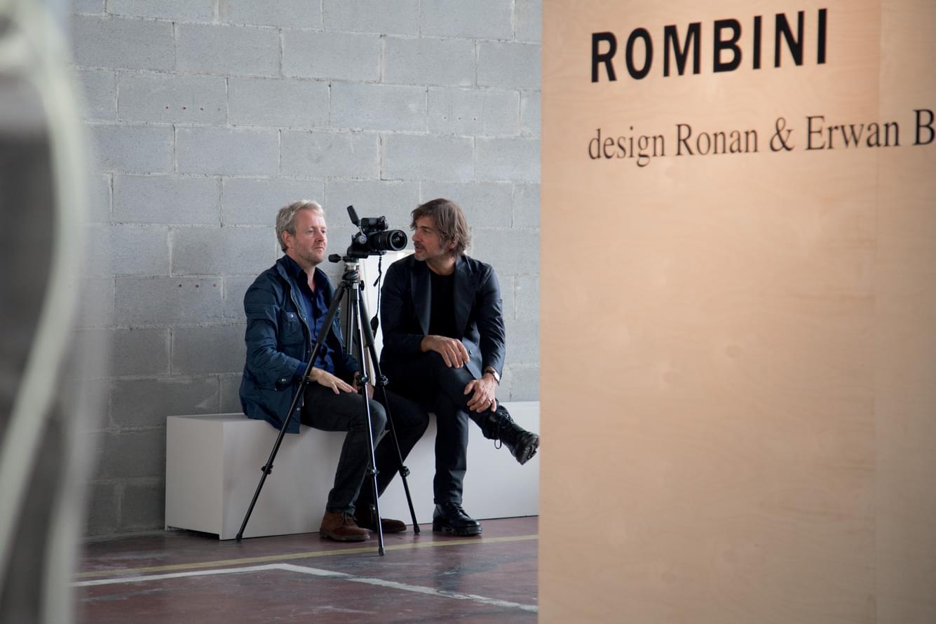 керамогранит фабрики Mutina коллекция Rombini