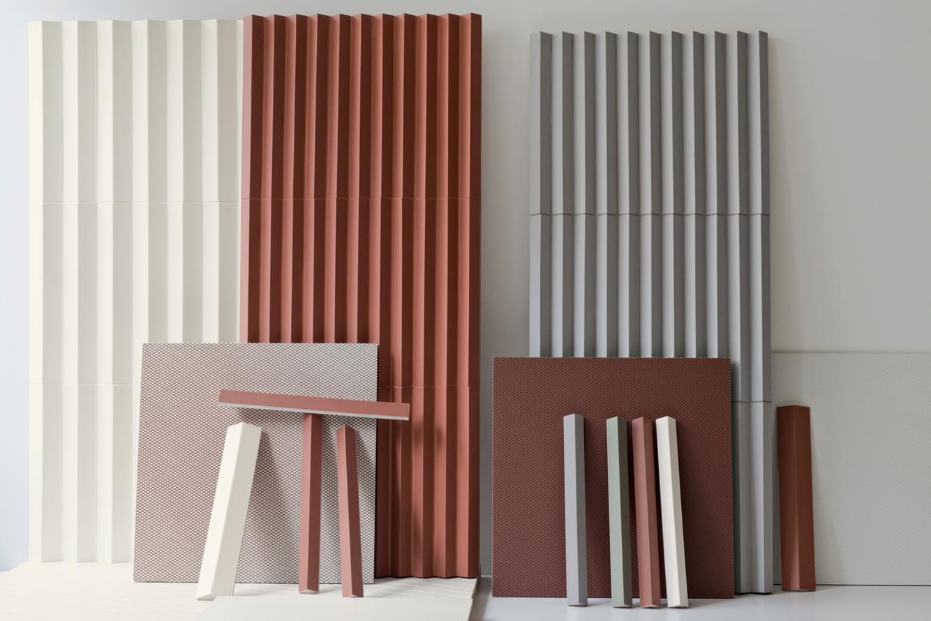 керамогранит фабрики Mutina коллекция Rombini