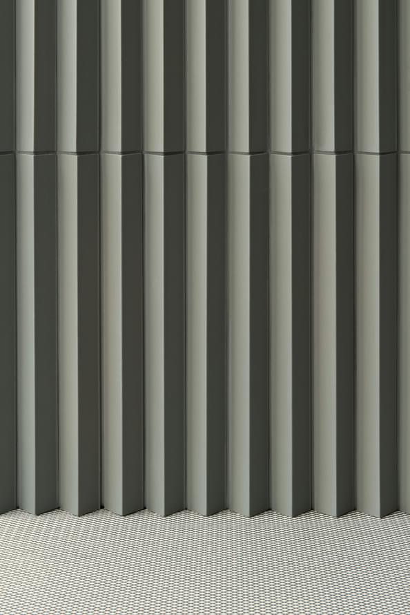 керамогранит фабрики Mutina коллекция Rombini