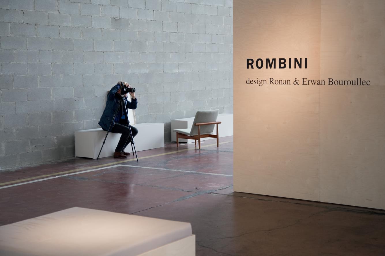 керамогранит фабрики Mutina коллекция Rombini