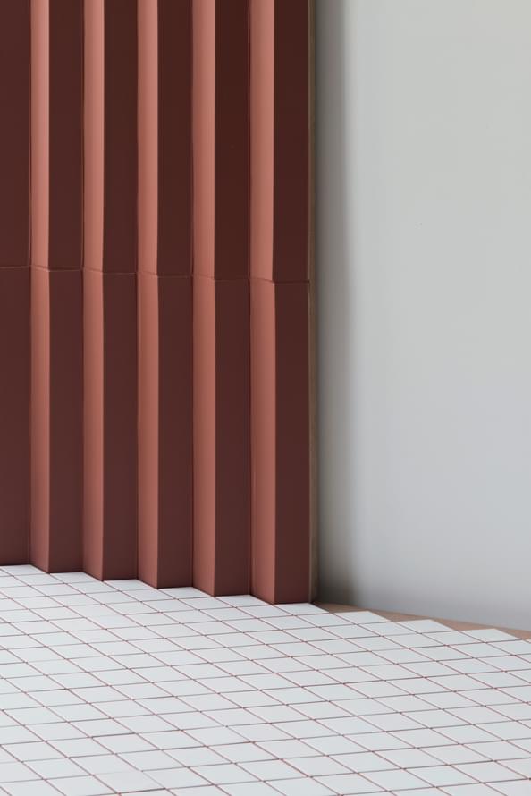 керамогранит фабрики Mutina коллекция Rombini