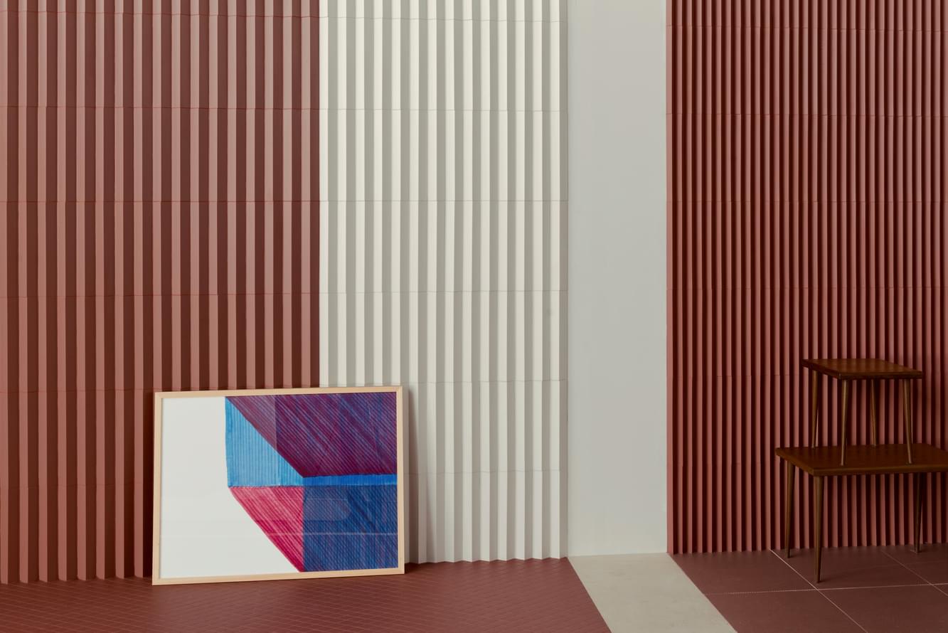 керамогранит фабрики Mutina коллекция Rombini