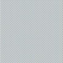Плитка Mutina Tape Grainy Blue 20.5x20.5 см, поверхность матовая, рельефная