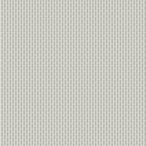 Плитка Mutina Tape Grainy White 20.5x20.5 см, поверхность матовая, рельефная