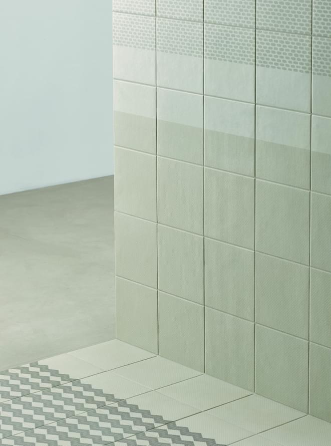 керамогранит фабрики Mutina коллекция Tape