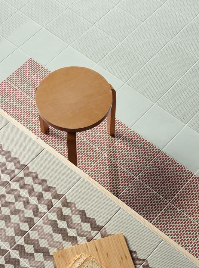 керамогранит фабрики Mutina коллекция Tape