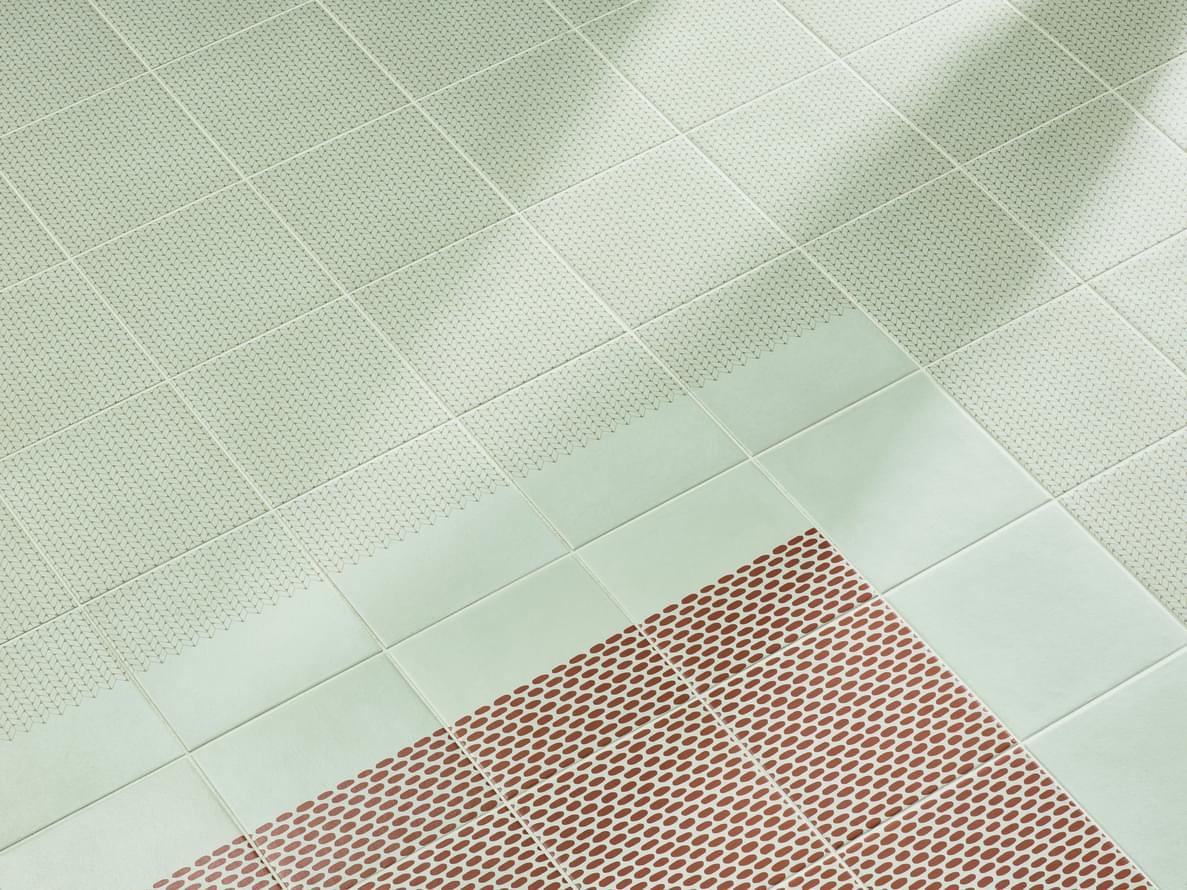 керамогранит фабрики Mutina коллекция Tape