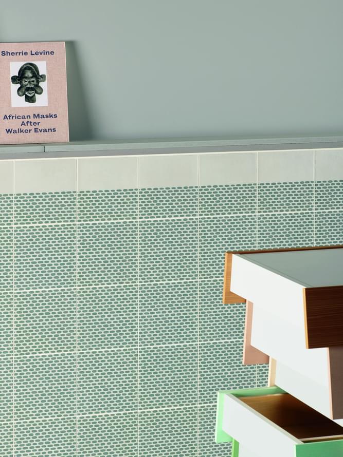 керамогранит фабрики Mutina коллекция Tape