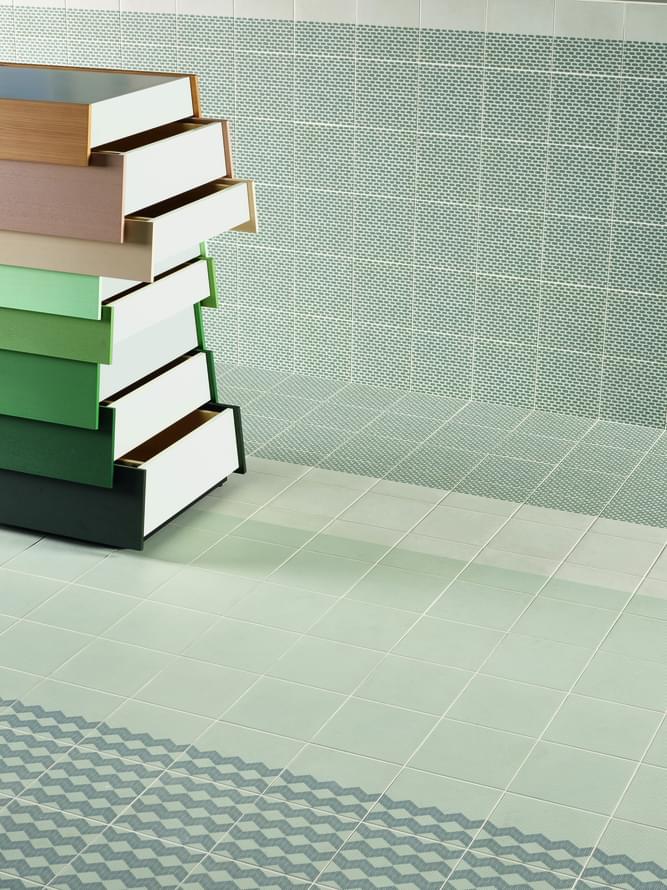 керамогранит фабрики Mutina коллекция Tape