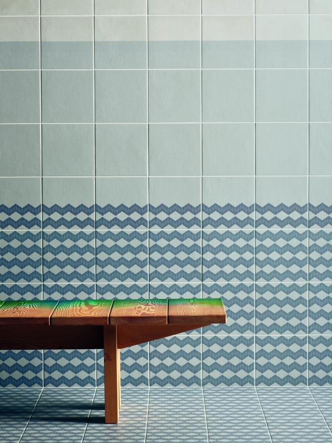 керамогранит фабрики Mutina коллекция Tape