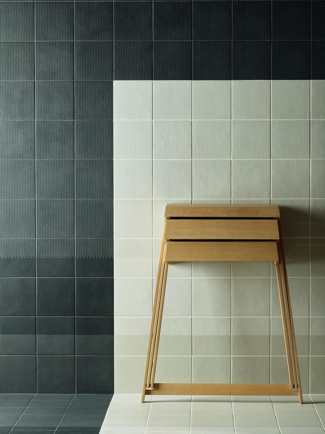 керамогранит фабрики Mutina коллекция Tape