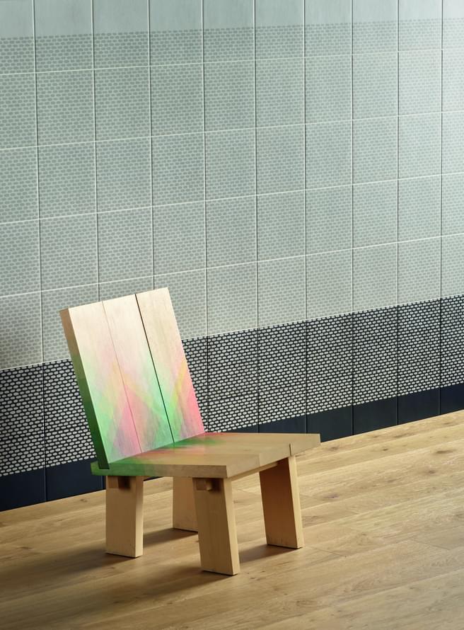 керамогранит фабрики Mutina коллекция Tape