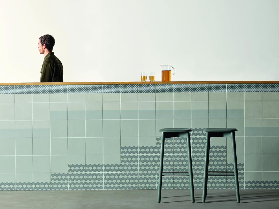 керамогранит фабрики Mutina коллекция Tape