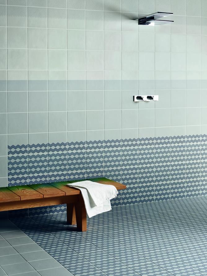 керамогранит фабрики Mutina коллекция Tape