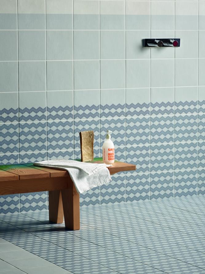 керамогранит фабрики Mutina коллекция Tape