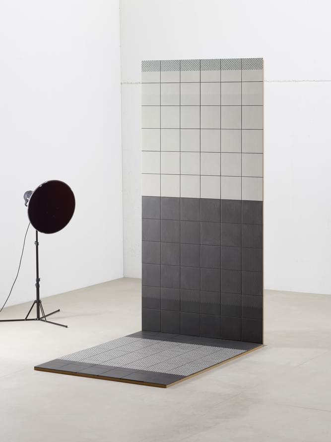 керамогранит фабрики Mutina коллекция Tape