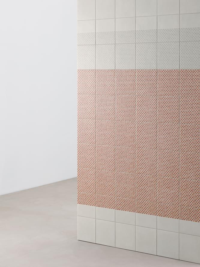 керамогранит фабрики Mutina коллекция Tape