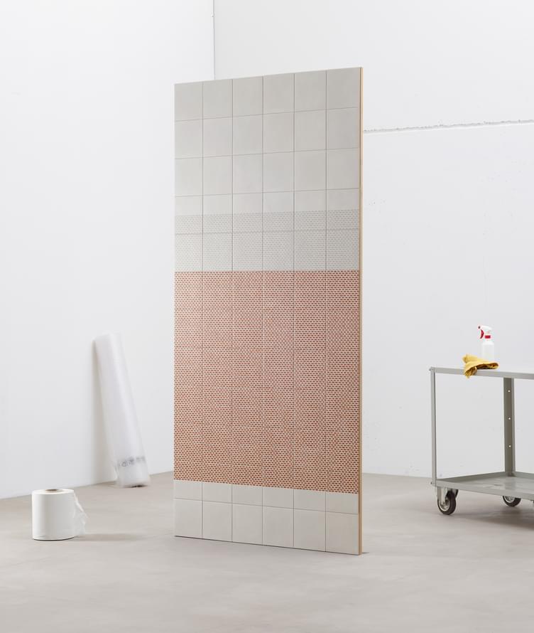 керамогранит фабрики Mutina коллекция Tape