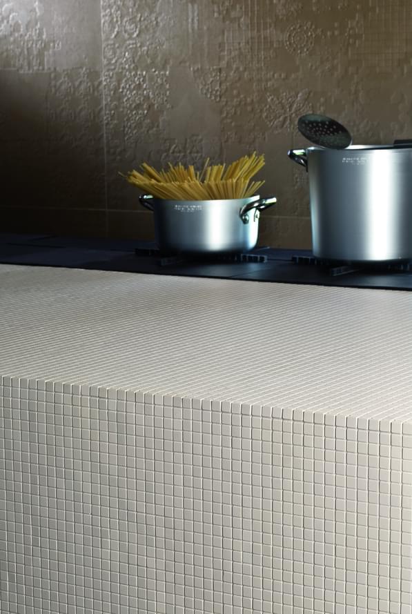 керамогранит фабрики Mutina коллекция Teknotessere