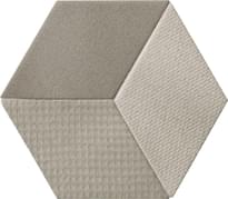 Плитка Mutina Tex Grey Распродажа 11.5x20 см, поверхность матовая
