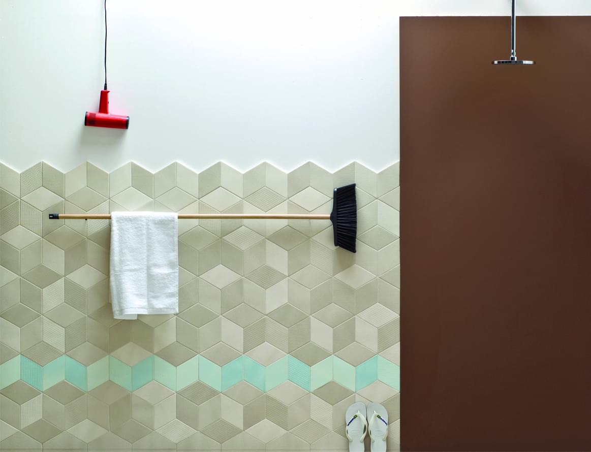 керамогранит фабрики Mutina коллекция Tex