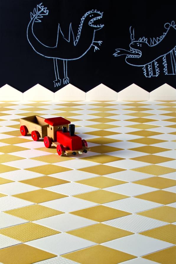 керамогранит фабрики Mutina коллекция Tex