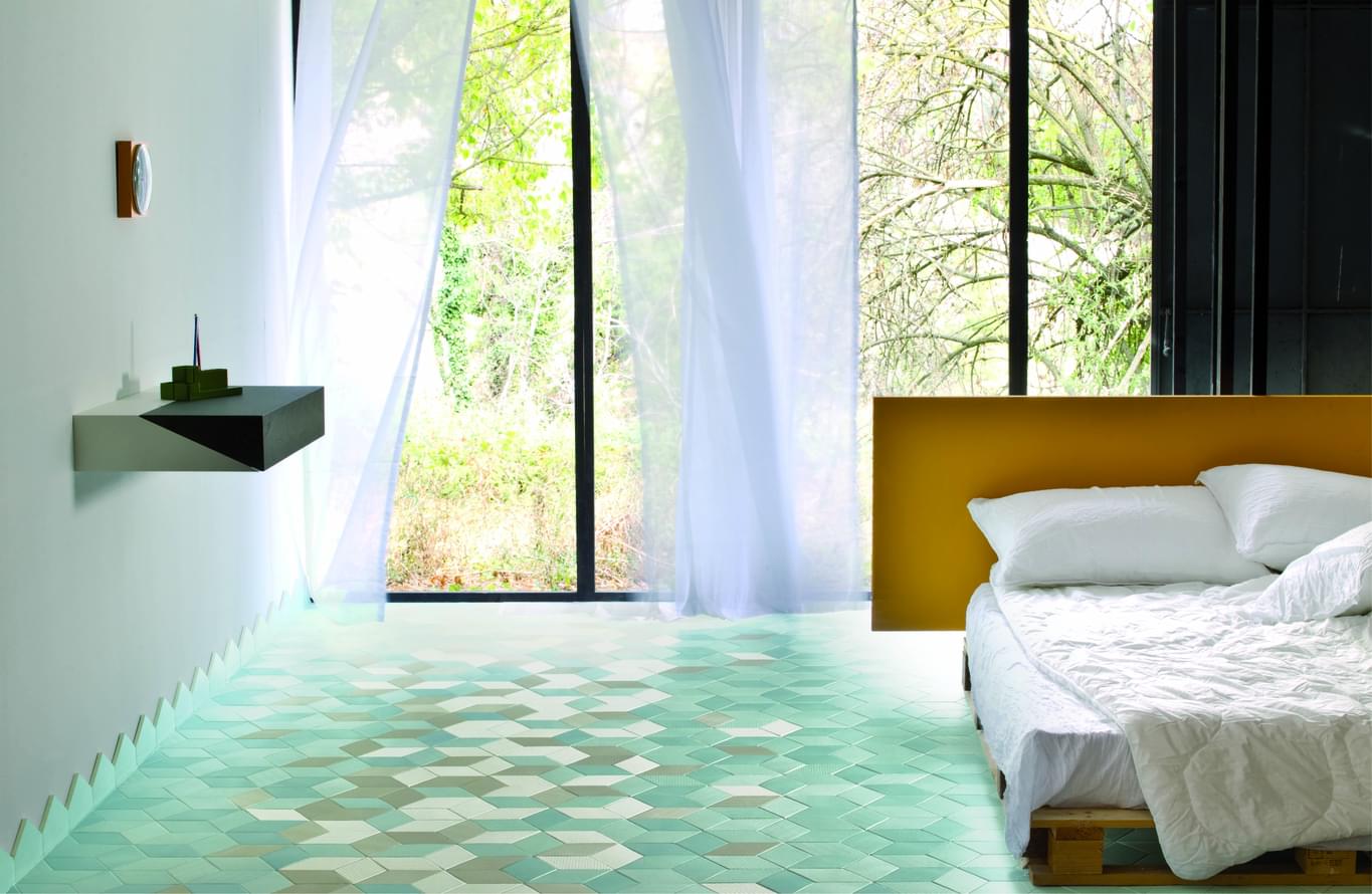 керамогранит фабрики Mutina коллекция Tex