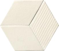Плитка Mutina Tex White Распродажа 11.5x20 см, поверхность матовая