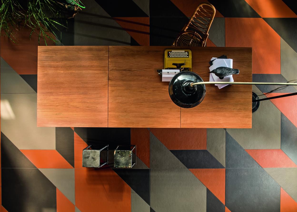 керамогранит фабрики Mutina коллекция Tierras