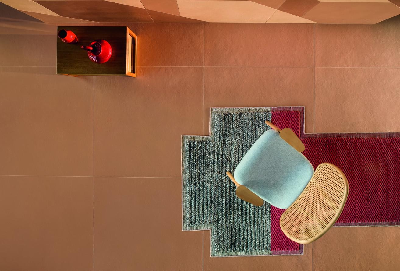 керамогранит фабрики Mutina коллекция Tierras