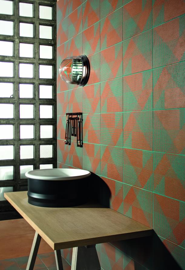 керамогранит фабрики Mutina коллекция Tierras