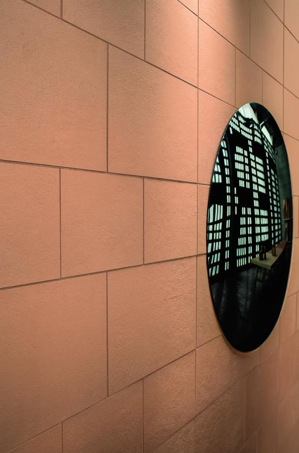 керамогранит фабрики Mutina коллекция Tierras