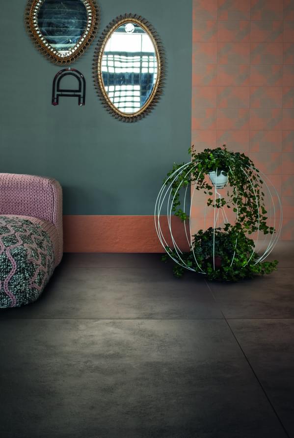 керамогранит фабрики Mutina коллекция Tierras