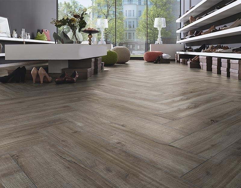 ламинат фабрики My Floor коллекция Castle